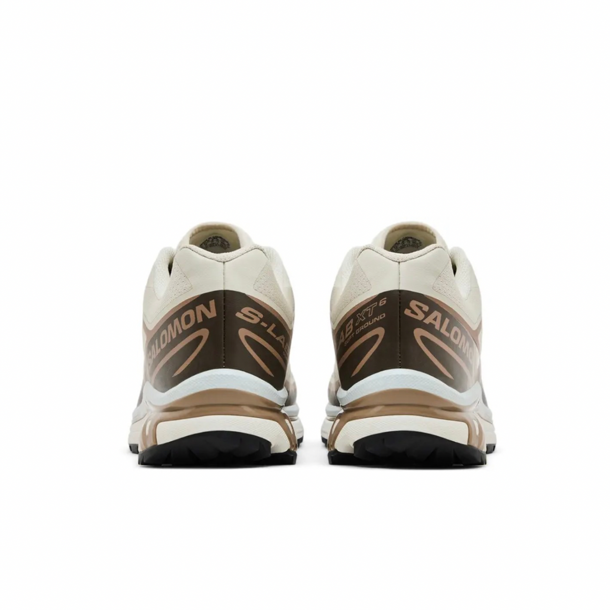 Salomon XT-6 'Almond Milk Portabella' (Men)