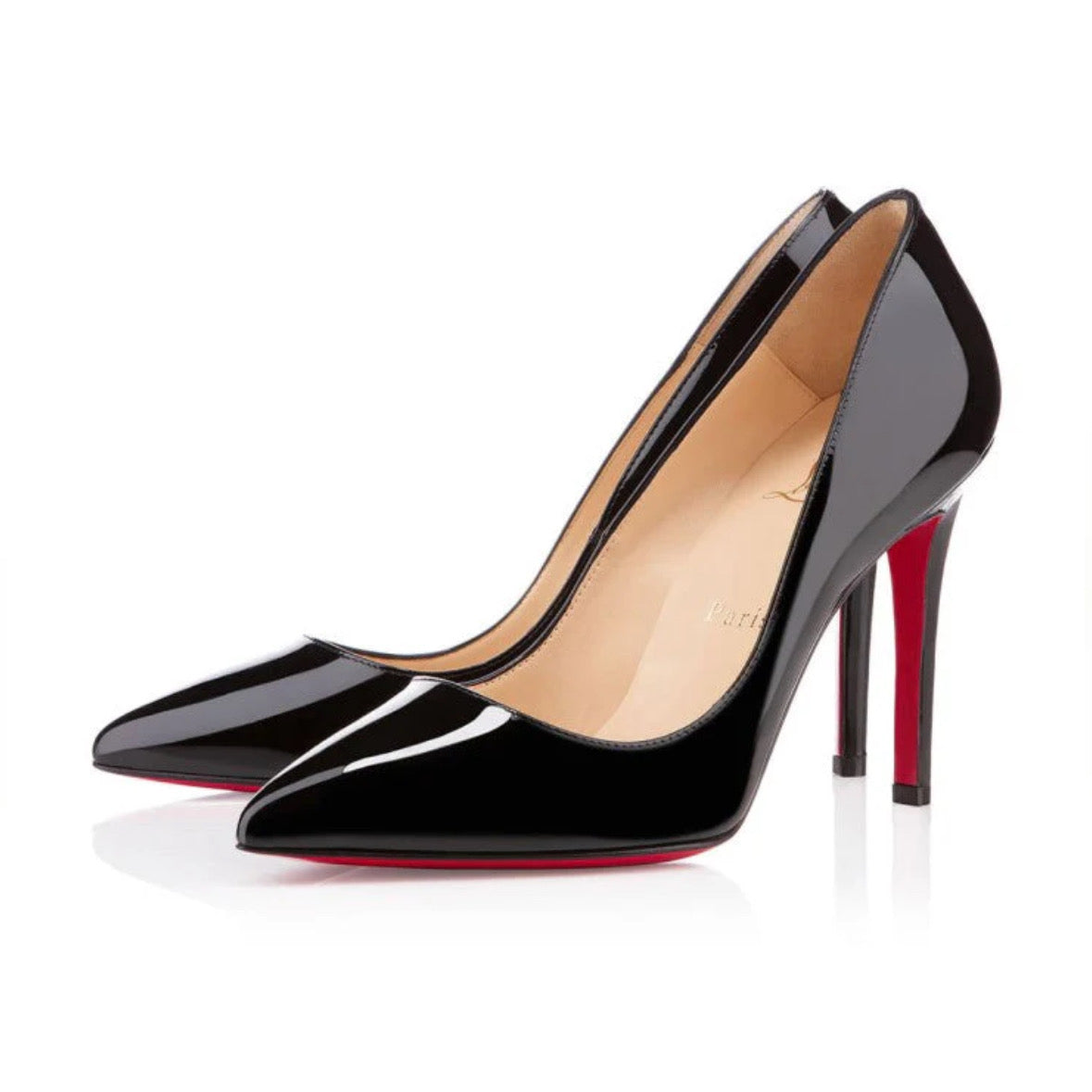 Christian Louboutin
So Kate
120 mm Pumps - Patent calf leather - Black - Women