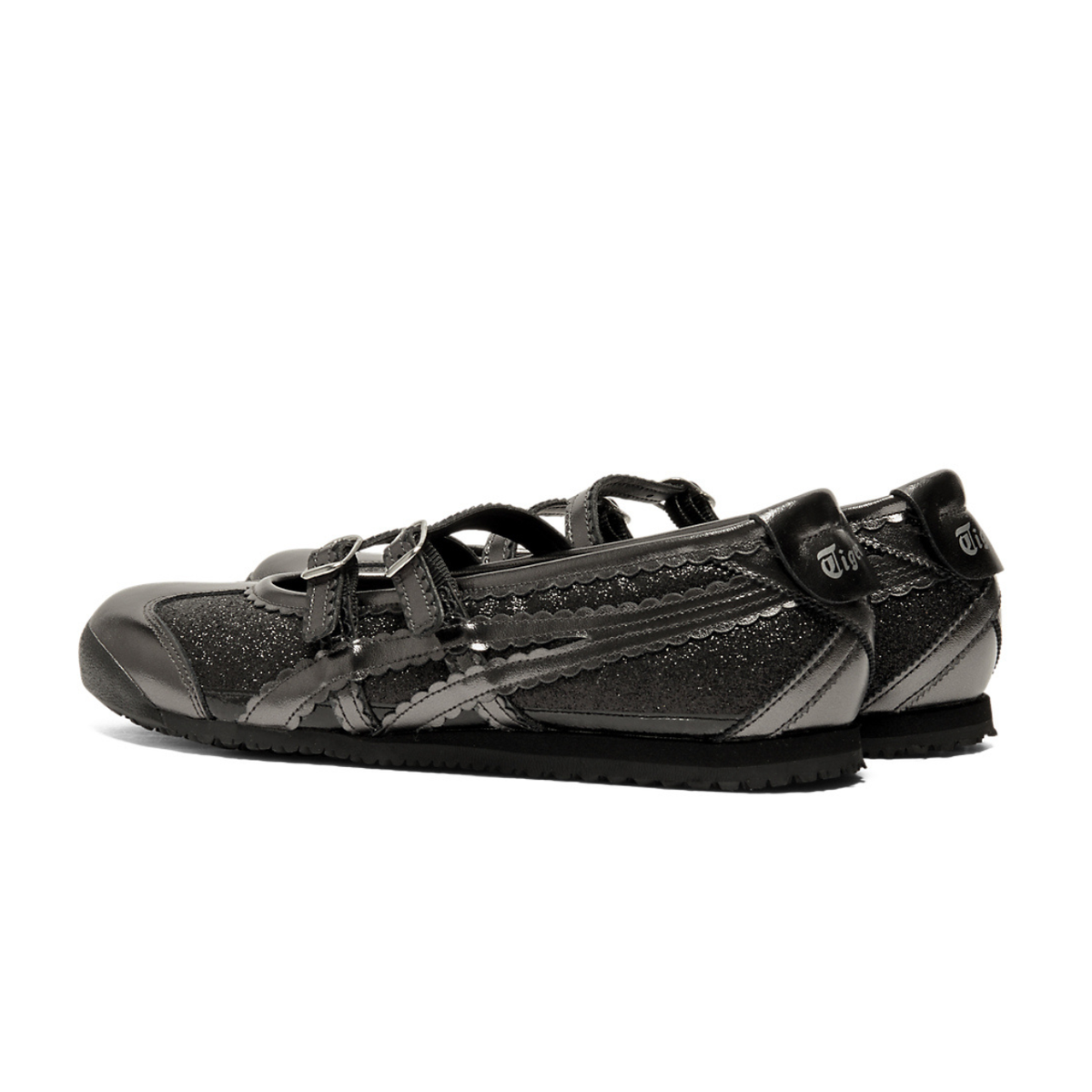 Onitsuka Tiger Mexico 66 TGRS 'Black Gunmetal' (Women)