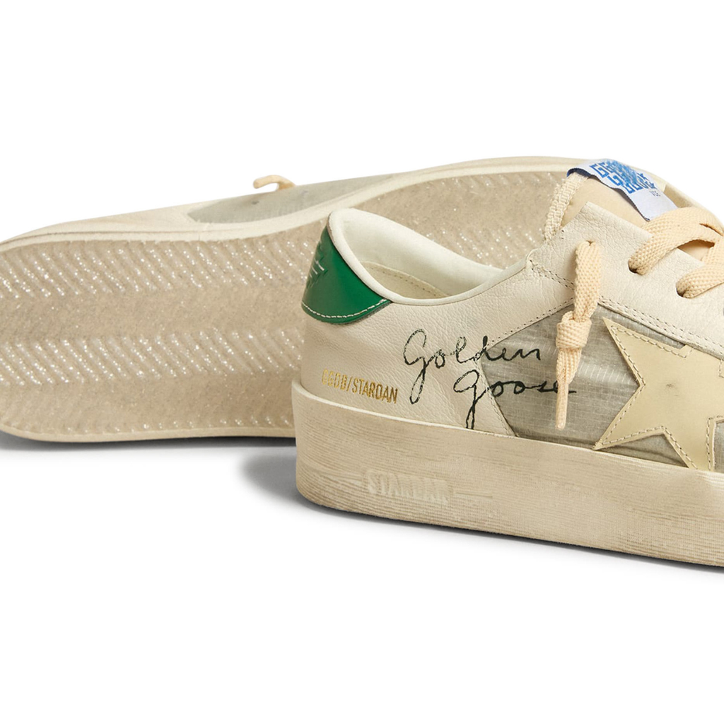 Golden Goose Stardan 'Leather' (Men)