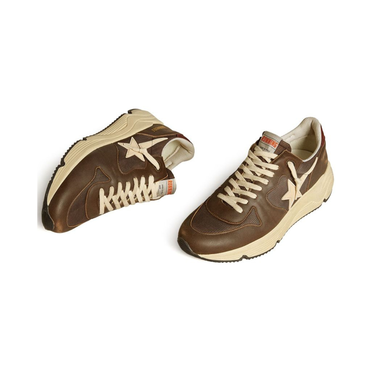 Golden Goose Running Sole (Men)