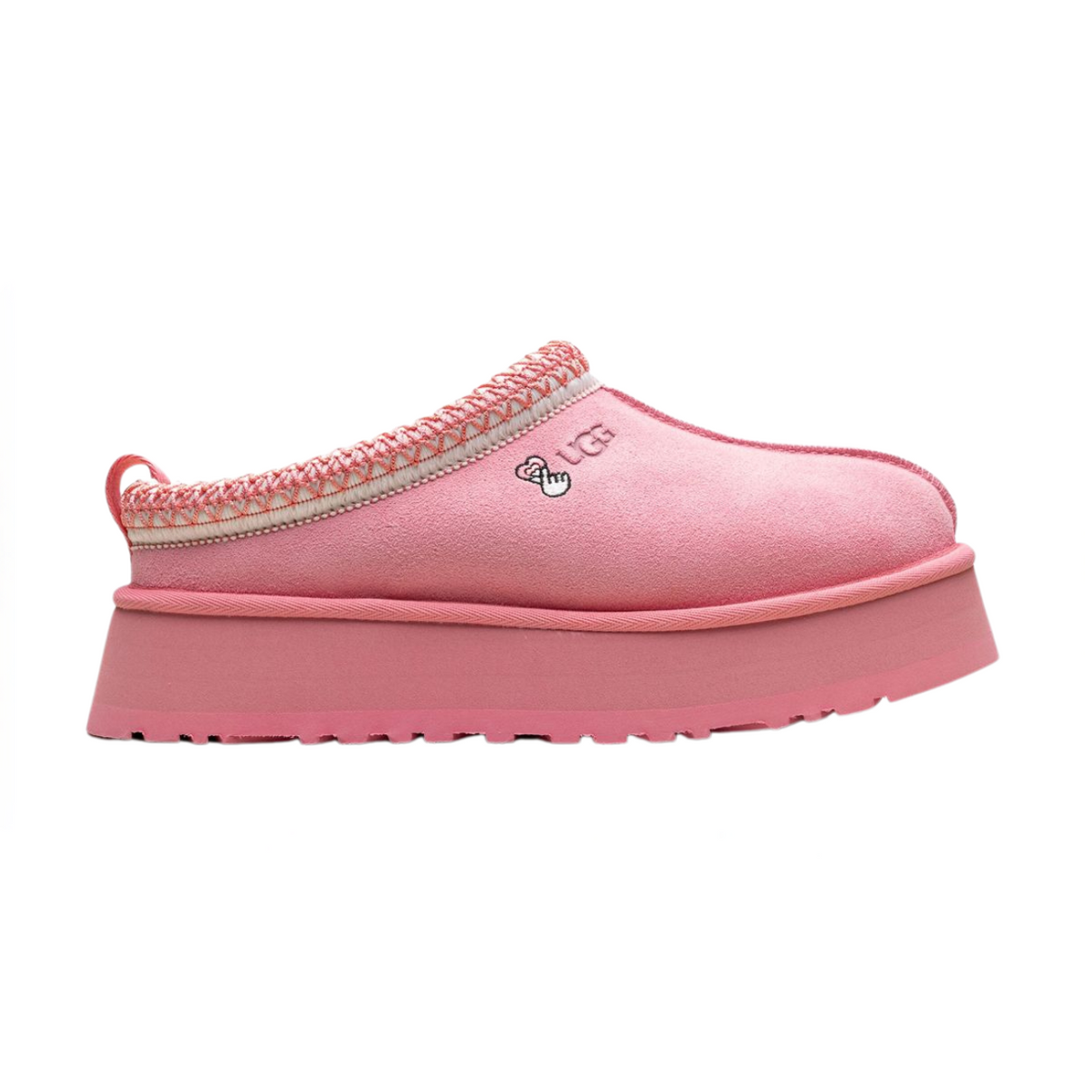 UGG Tazz Slipper 'Love '25 - Tropical Pink' (Women)