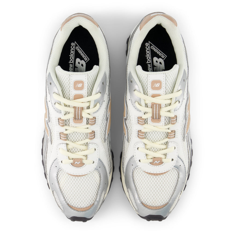 New Balance 204L 'Silver Metallic Flat Taupe' (Women)