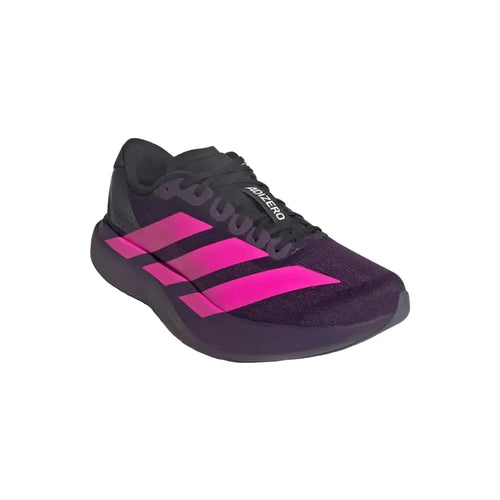Adidas Adizero Evo - Aurora Plum Shock Pink Core Black