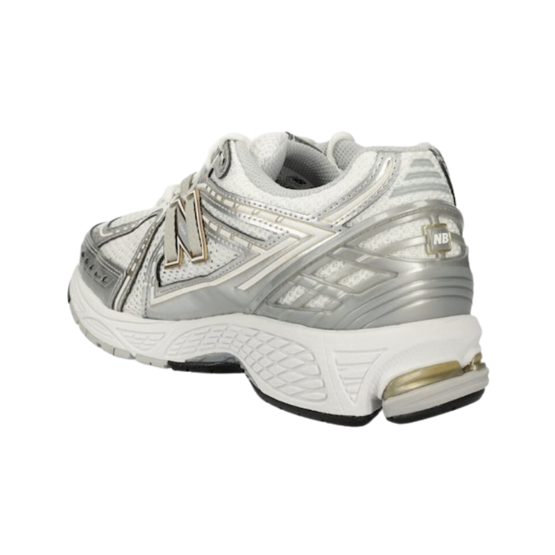 New Balance 1906R 'White Rain Cloud Silver Metallic' (Unisex)