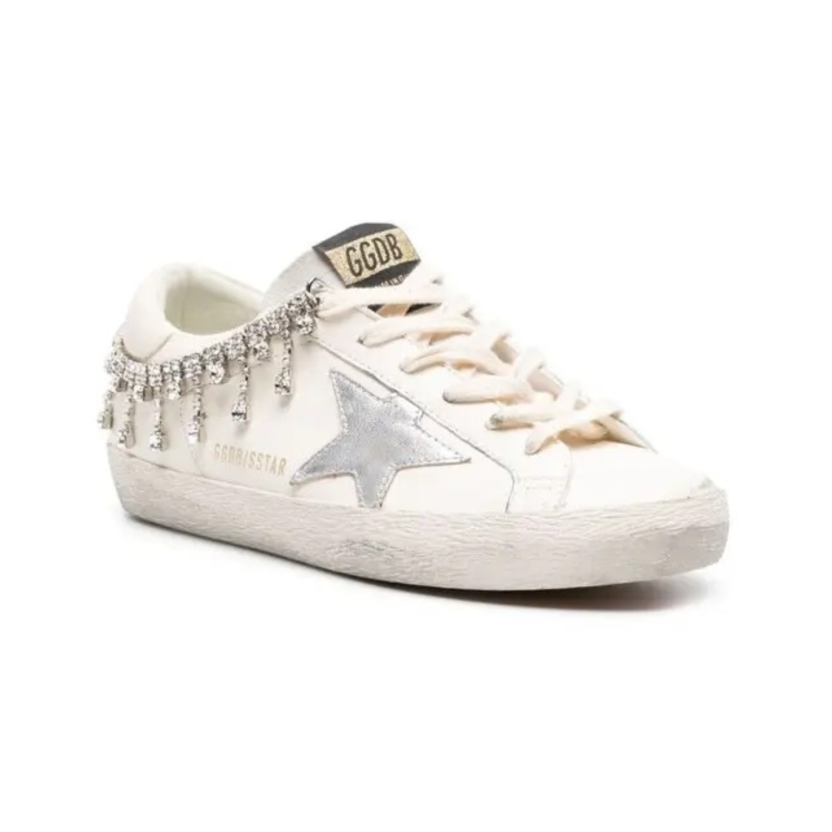 Golden Goose Super-Star 'Crystal Embellished' (Unisex)