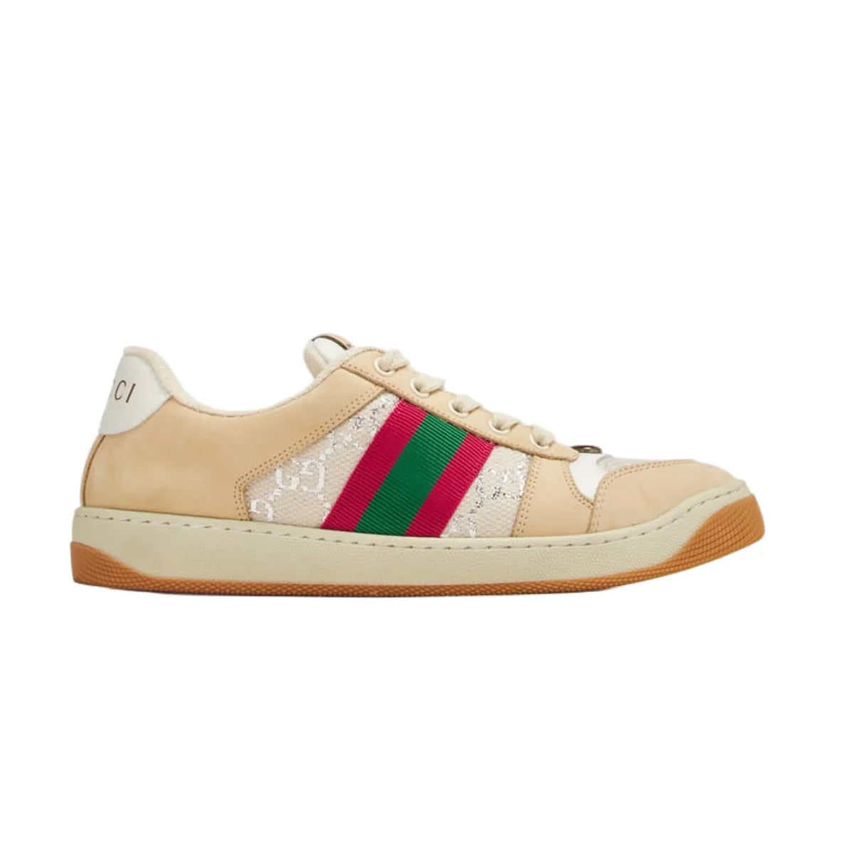 Gucci Screener Sneaker (Women)