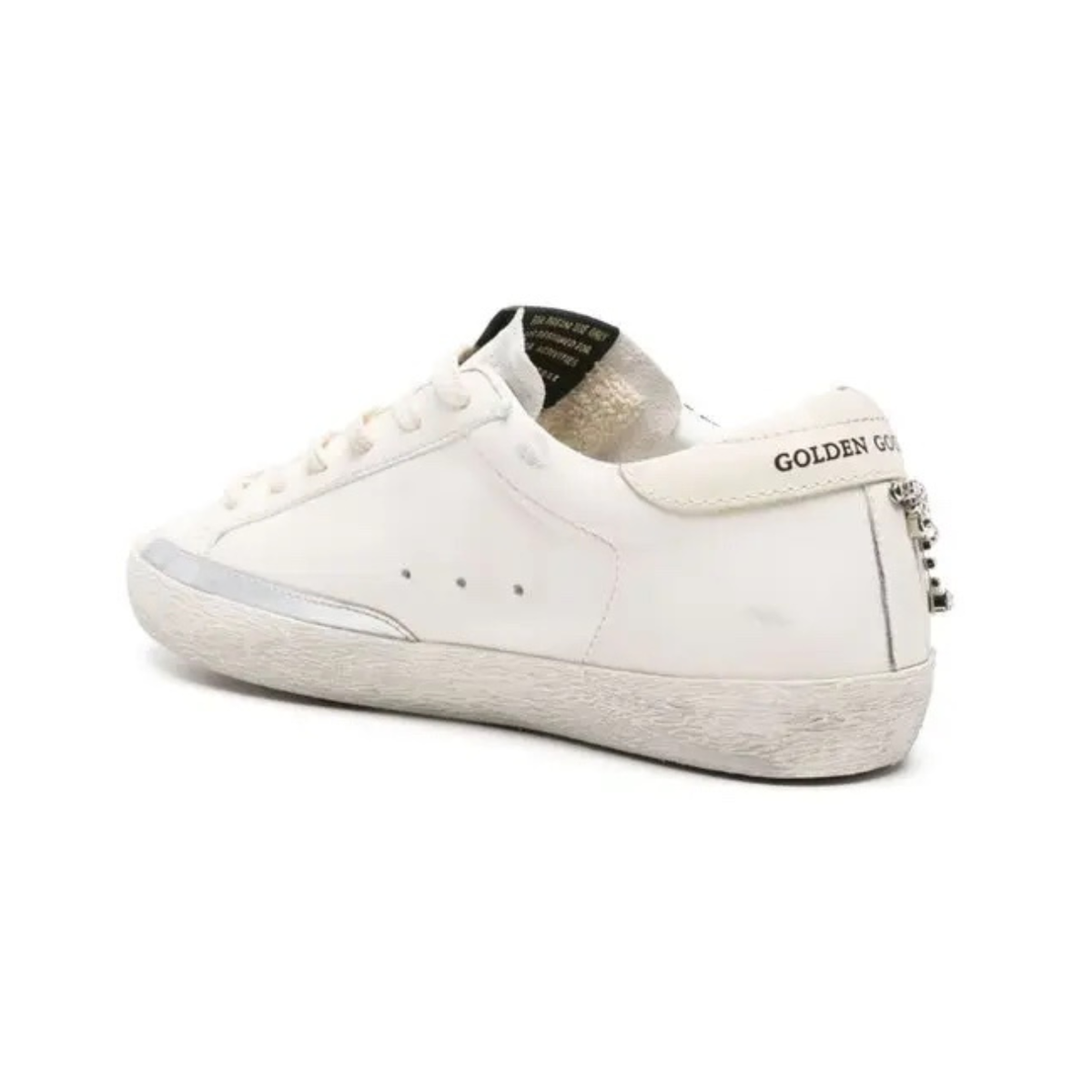 Golden Goose Super-Star 'Crystal Embellished' (Unisex)