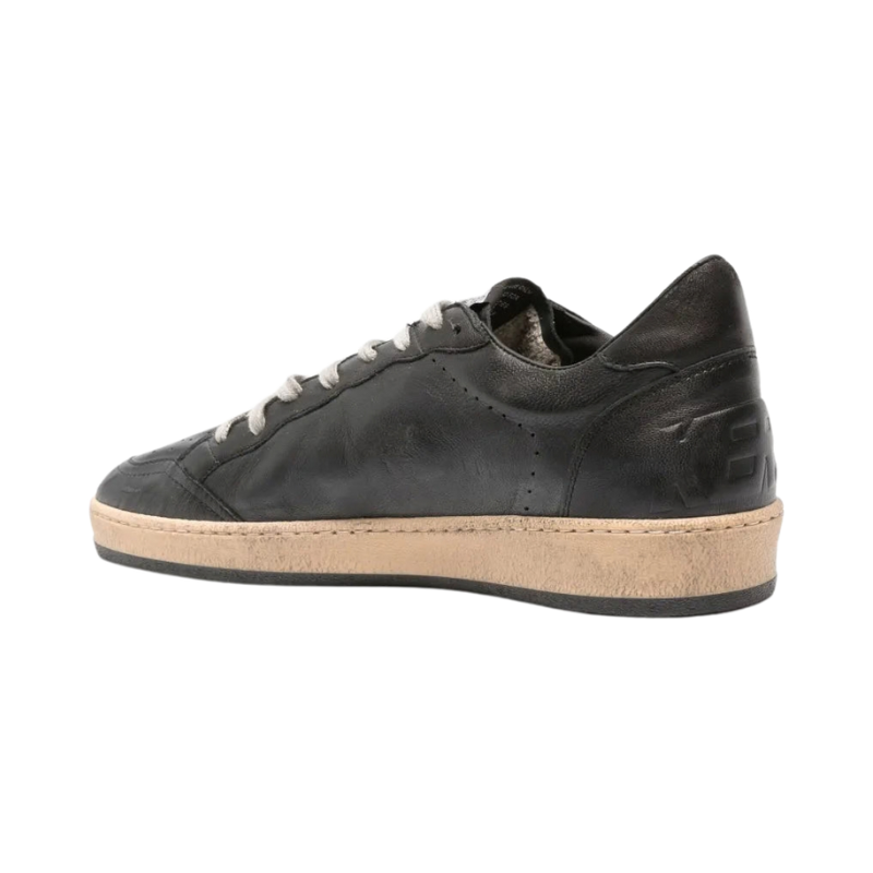 Golden Goose Ball-Star 'White Leather' (Unisex)