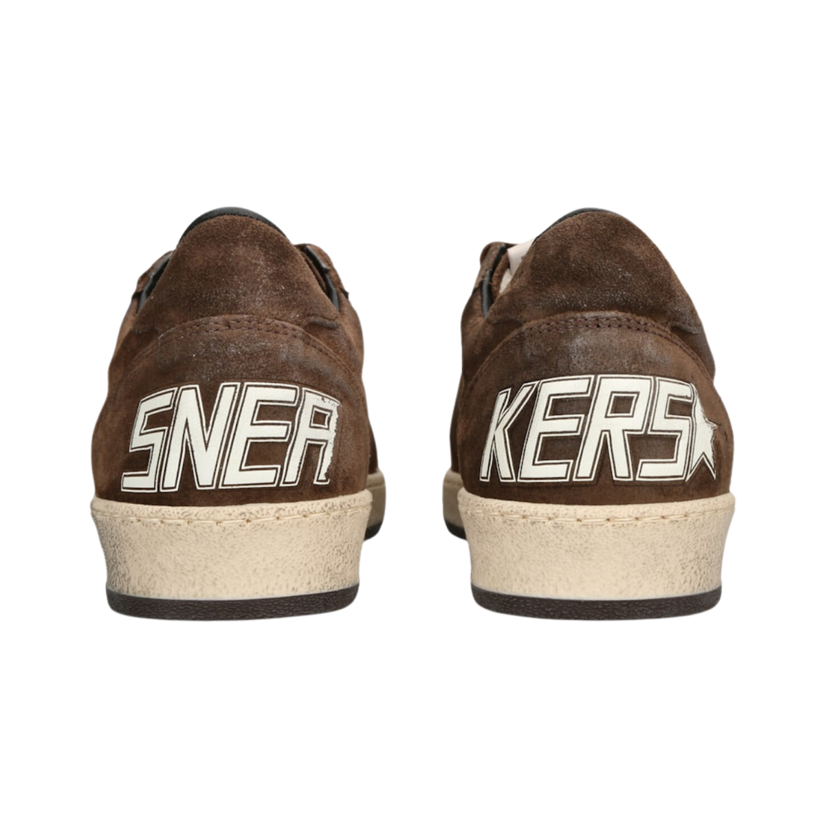 Golden Goose Ball-Star 'Suede' (Men)