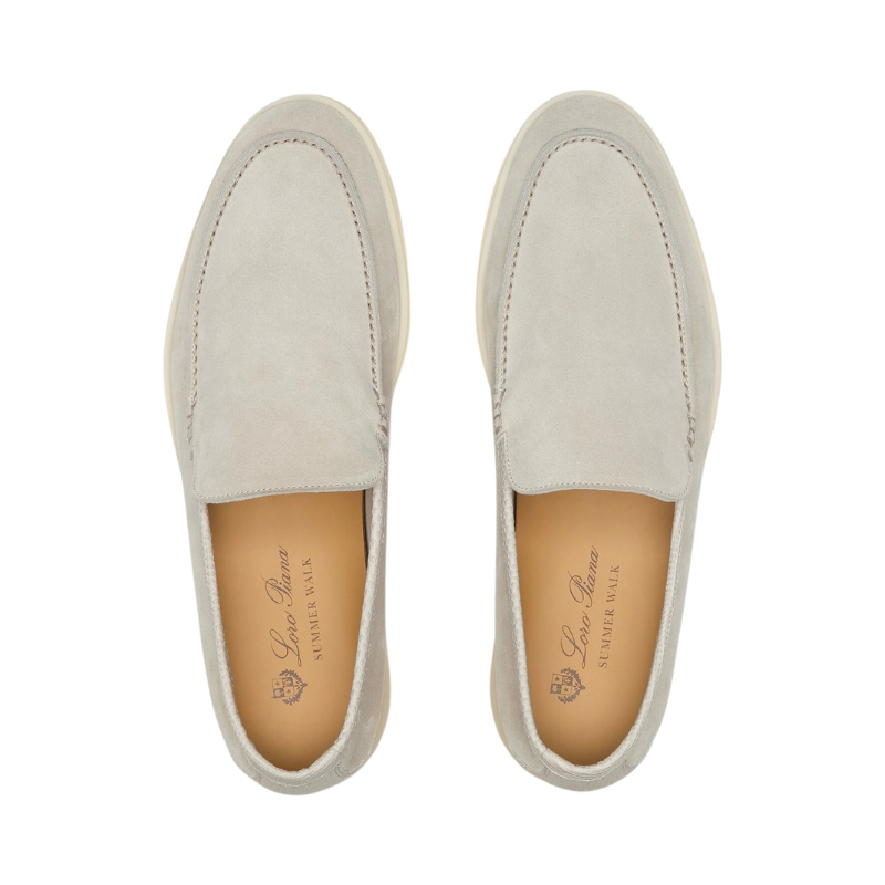 Loro piana Summer Walk Loafer 'Pearl (MH90)'