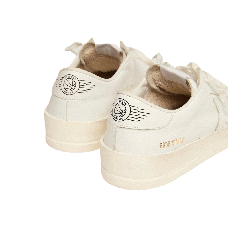 Golden Goose Stardan 'Total White' (Men)