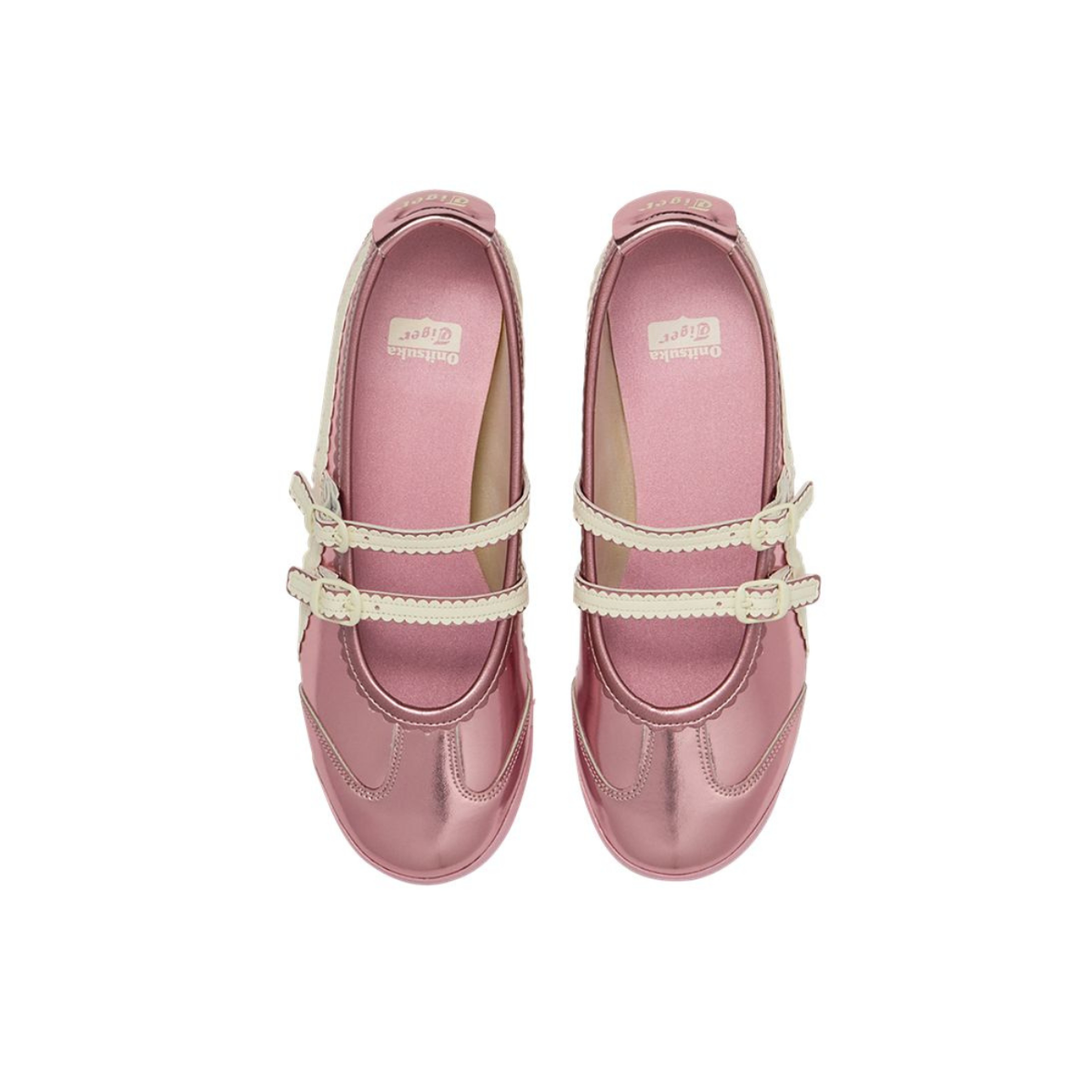 Onitsuka Tiger Mexico 66 TGRS 'Crystal Pink Cream' (Women)