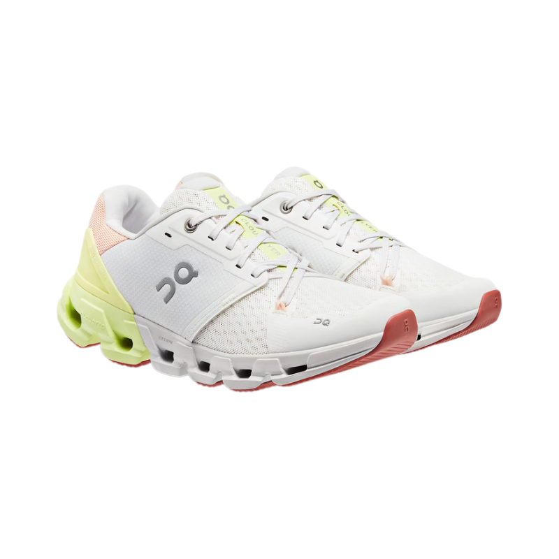 On Running Cloudflyer 4 White/Hay