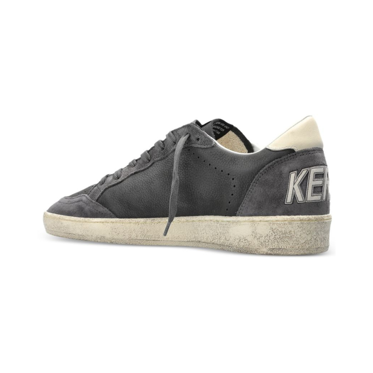 Golden Goose Ball-Star 'Grey' (Men)