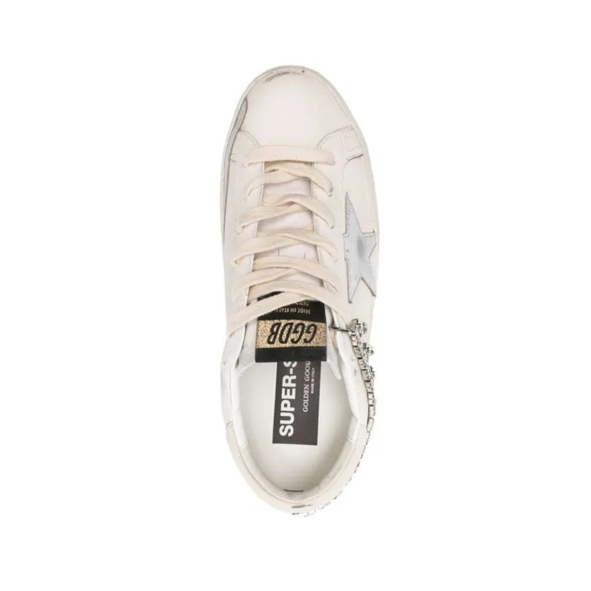 Golden Goose Super-Star 'Crystal Embellished' (Unisex)