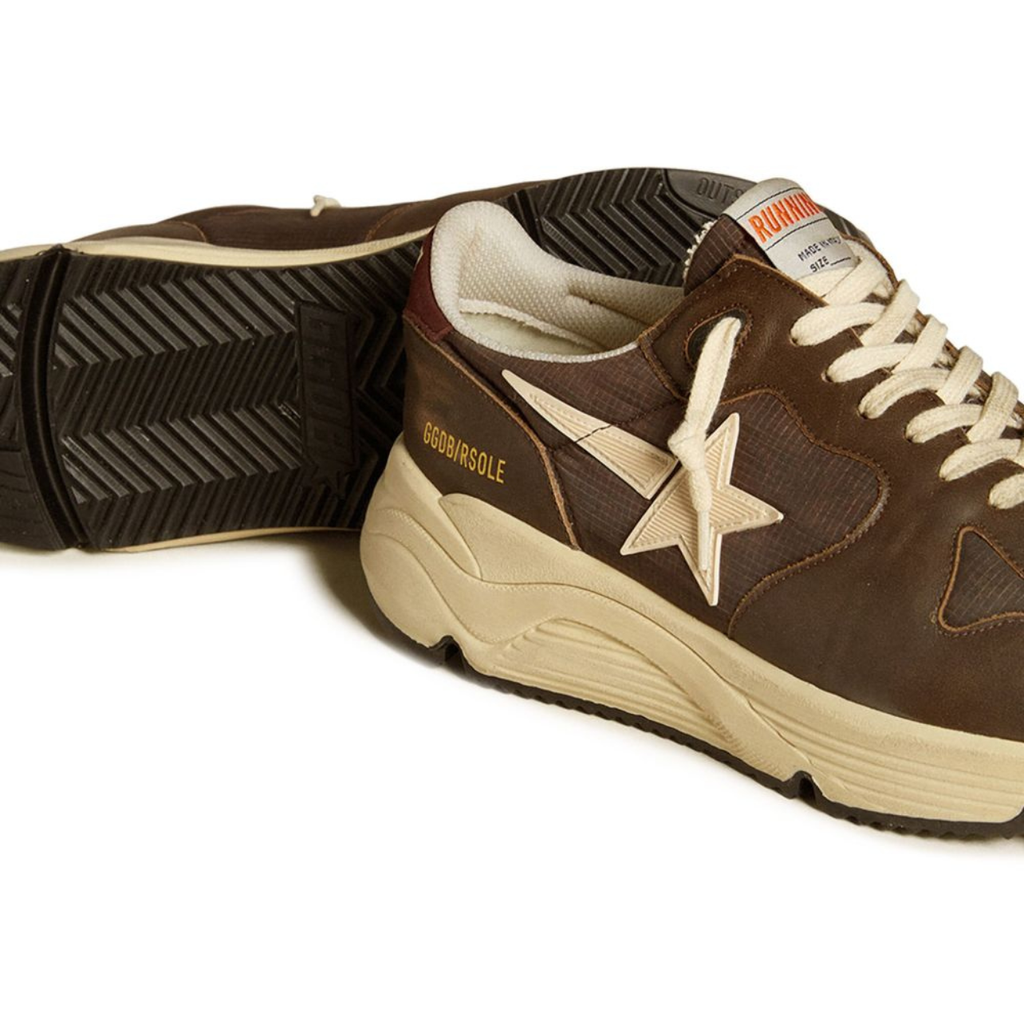 Golden Goose Running Sole (Men)