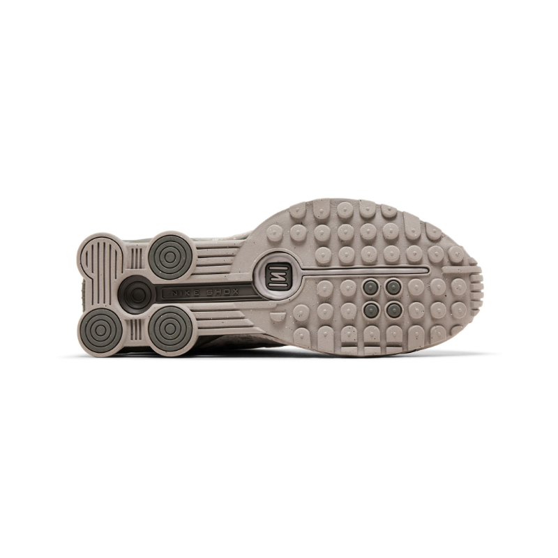 Nike Shox R4 'Flat Pewter Floral' (Women)