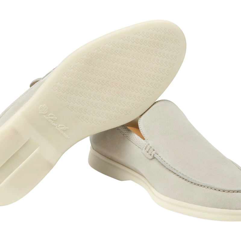 Loro piana Summer Walk Loafer 'Pearl (MH90)'