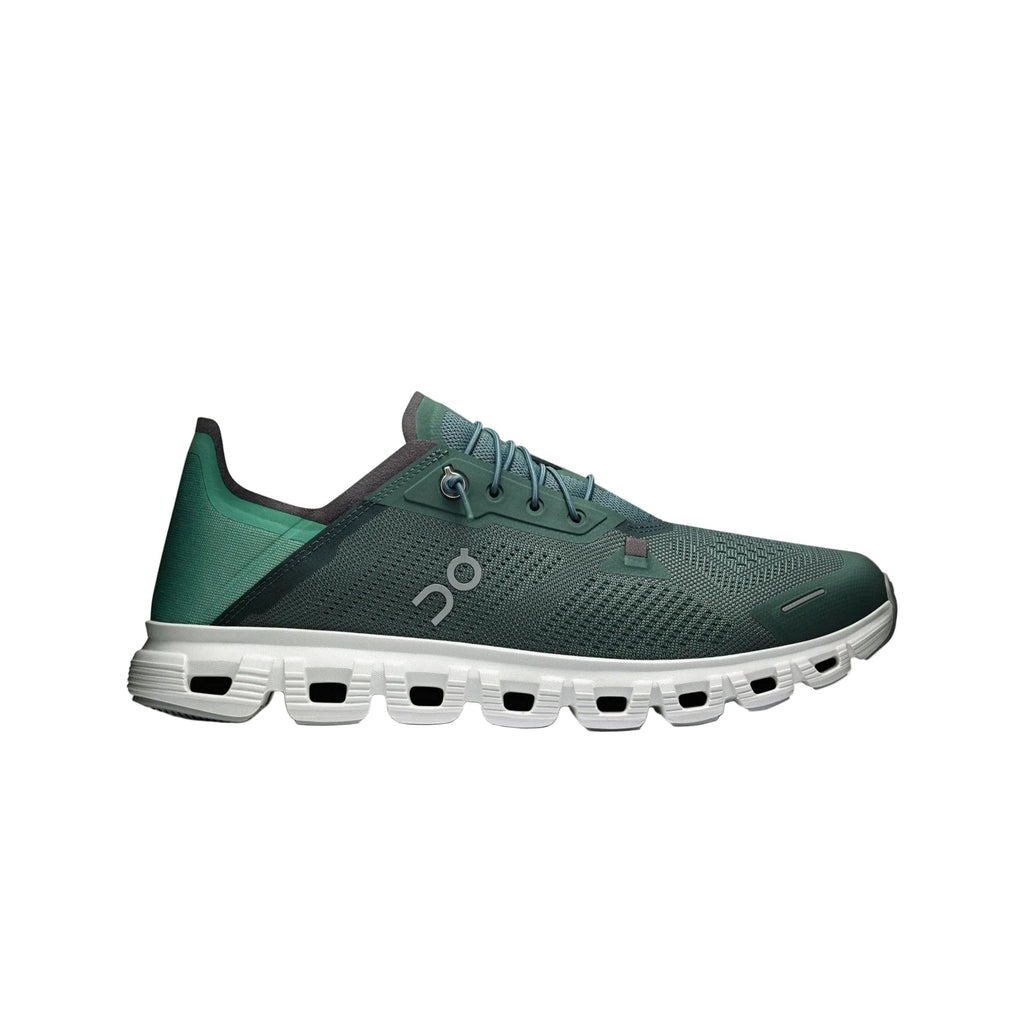 On Cloud 6 Coast Olive White