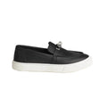 Hermes Game slip-on sneaker Black