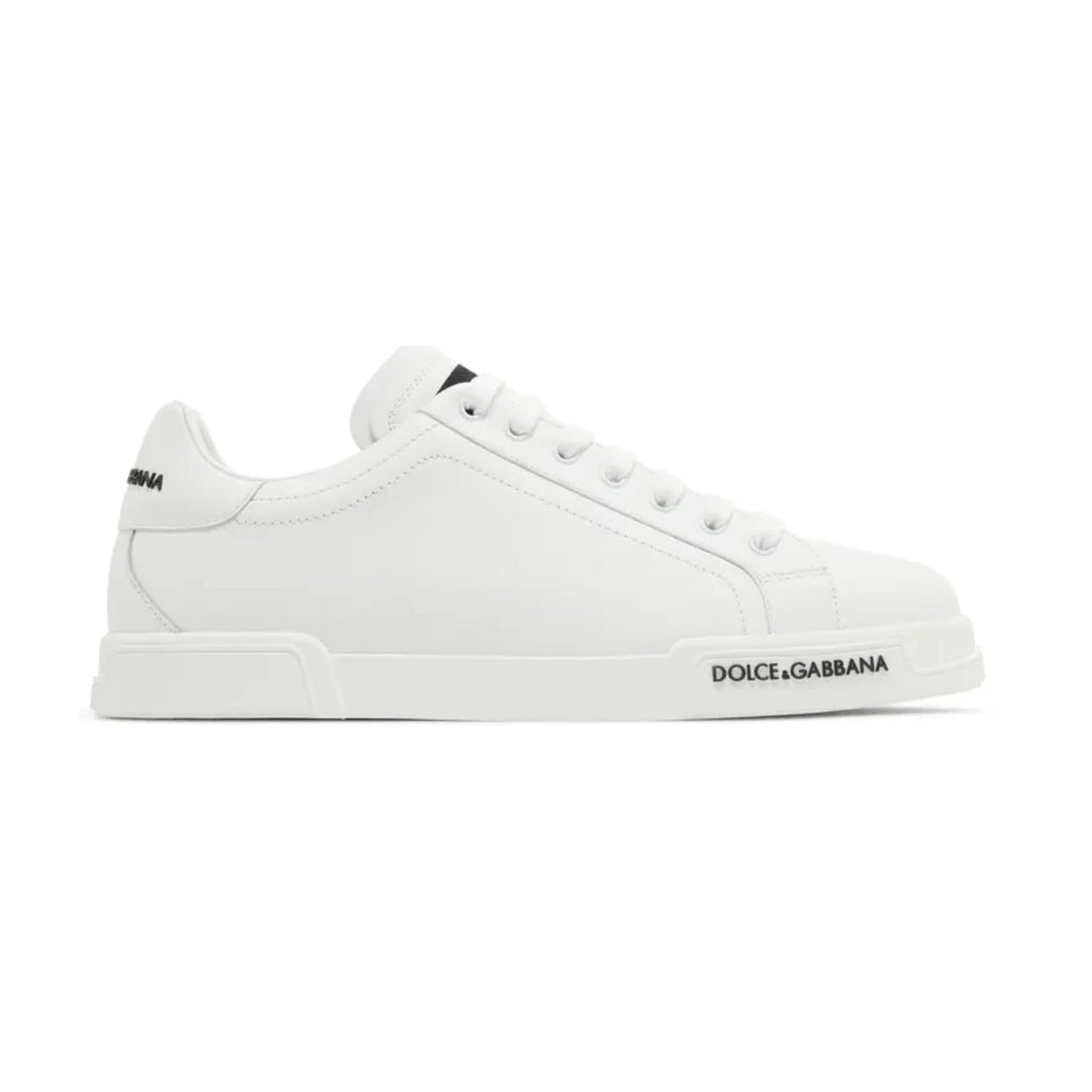 Dolce & Gabbana Portofino Sneaker 'White' (Unisex)