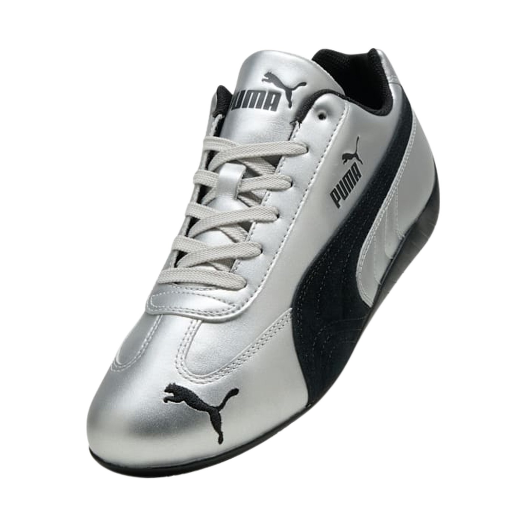 PUMA Speedcat OG 'Metallic Silver Black' (Women)