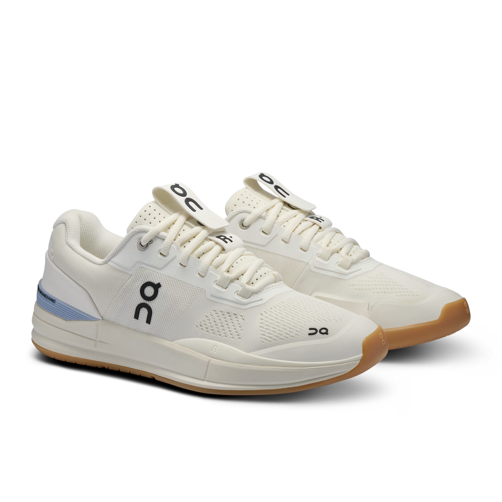 On Men's The Roger Clubhouse Pro White and Blue
