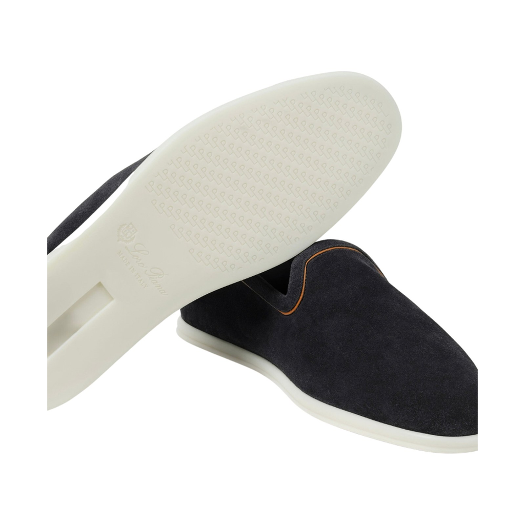 Loro Piana Venice Walk Loafer 'Navy Blue' (Men)