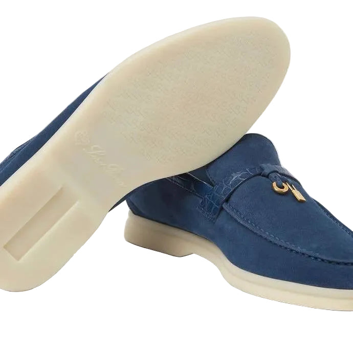Loro piana Summer Walk Loafer 'Ocean Heart (W1CZ)'