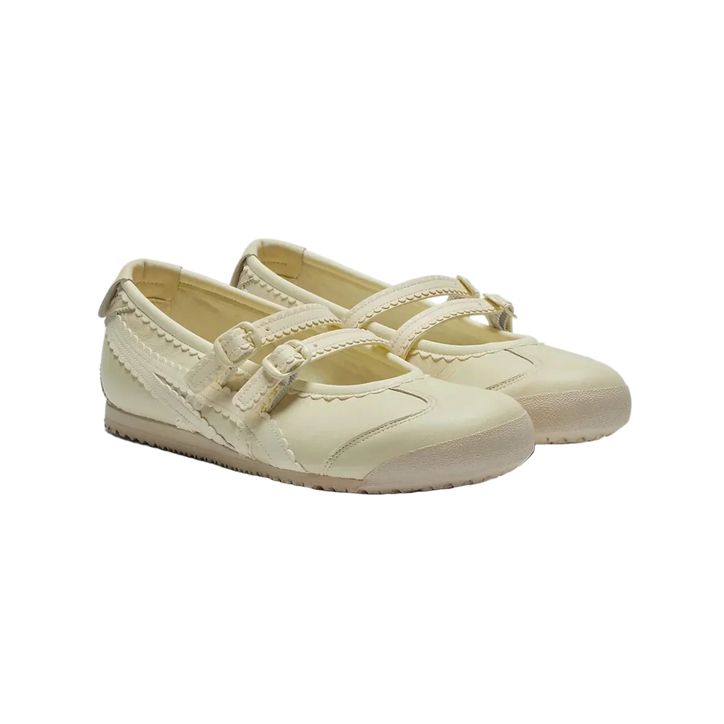 Onitsuka Tiger Mexico 66 TGRS 'Ivory Cream' (Women)