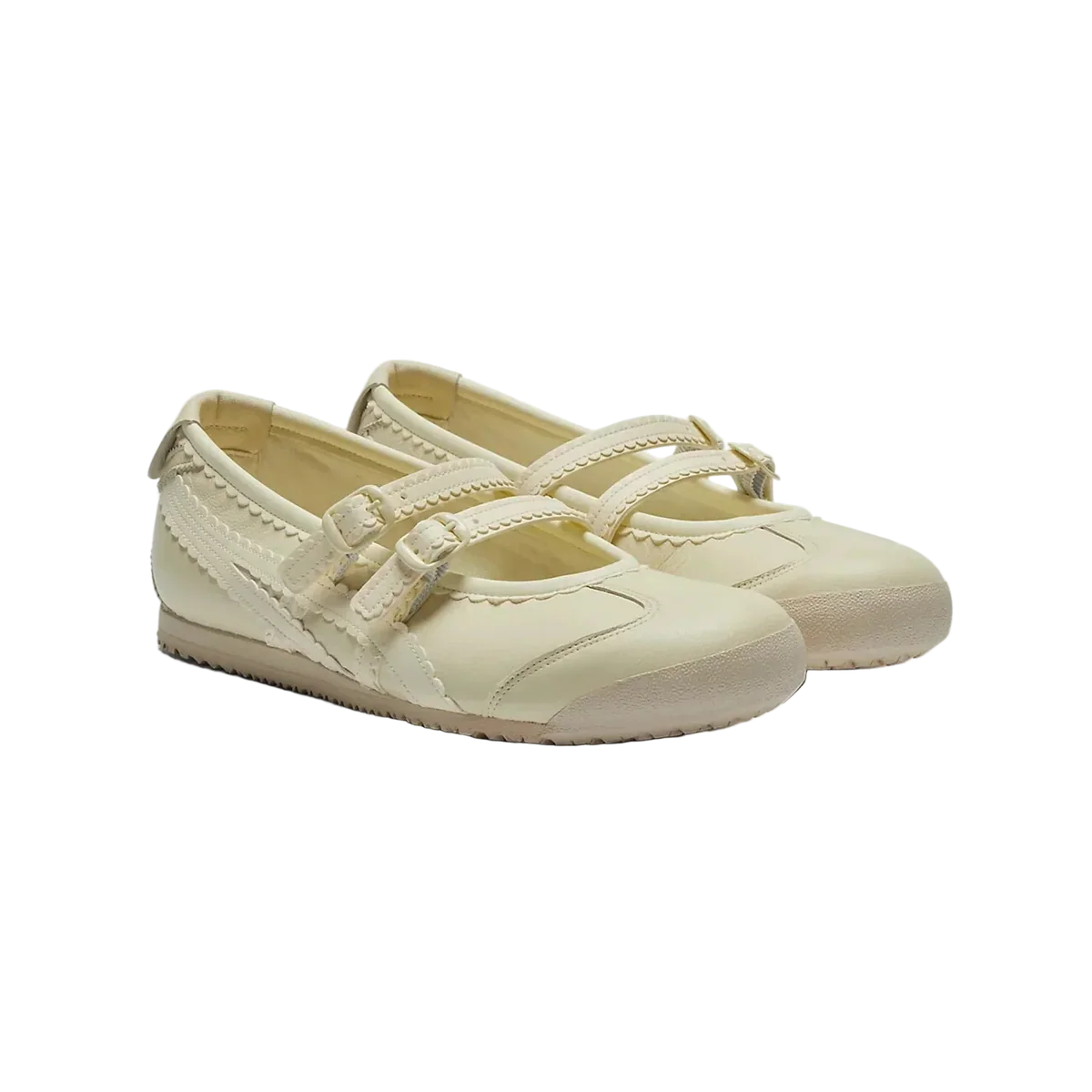 Onitsuka Tiger Mexico 66 TGRS 'Ivory Cream' (Women)