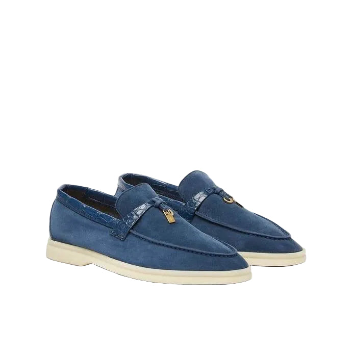 Loro piana Summer Walk Loafer 'Ocean Heart (W1CZ)'