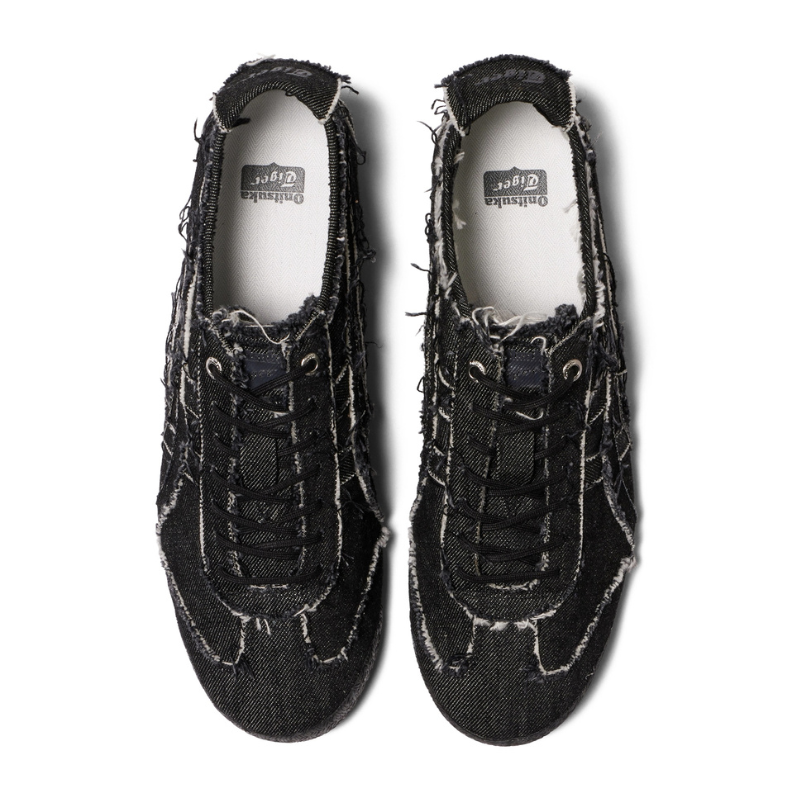 Onitsuka Tiger Mexico 66 SD 'Black Denim' (Unisex)