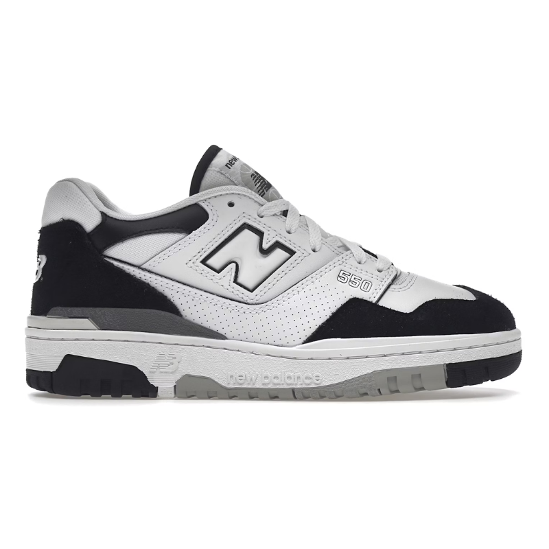 New Balance 550 'White Black Rain Cloud' (Unisex)