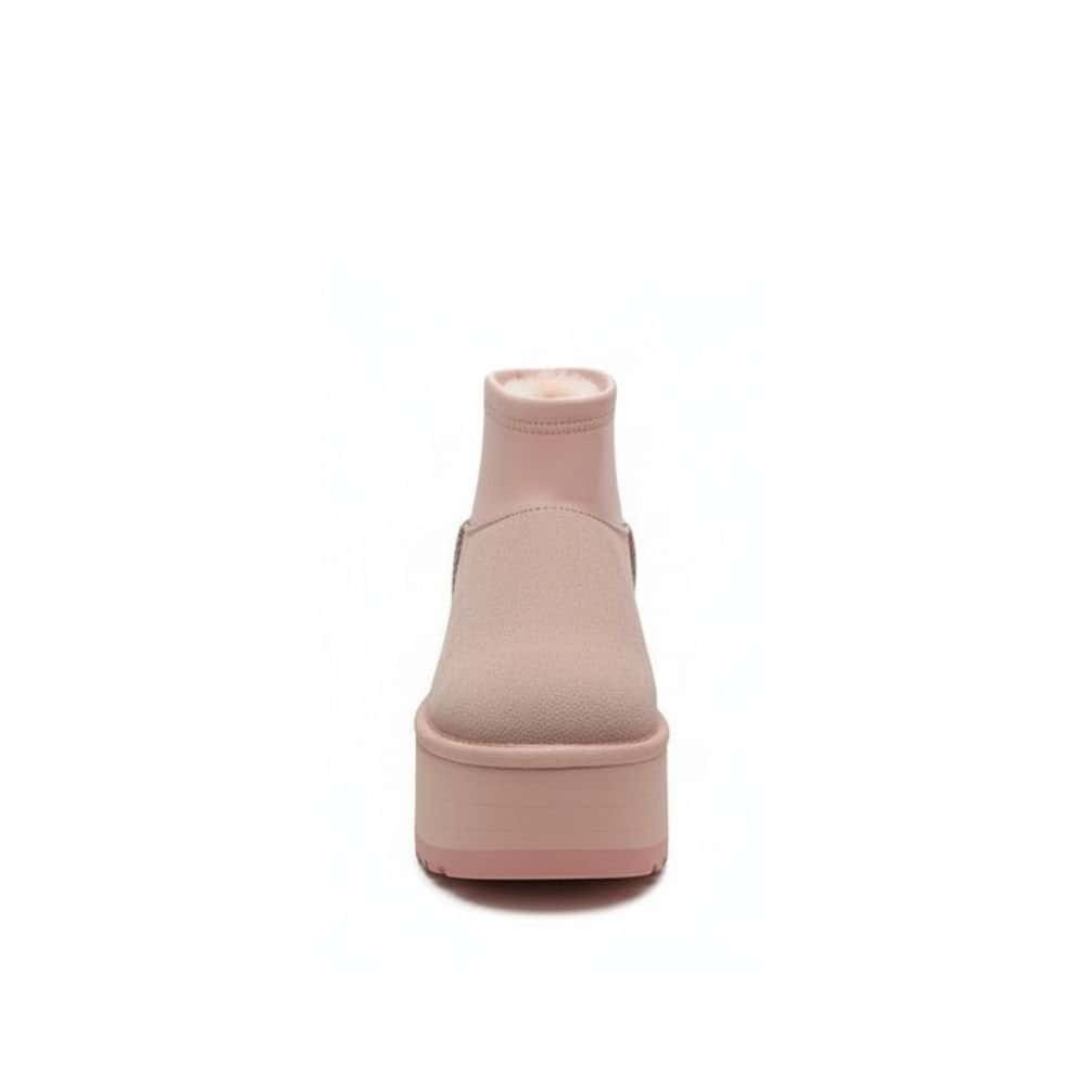 UGG Classic Ultra Mini Platform Boot 'Sand Pink' (Women)