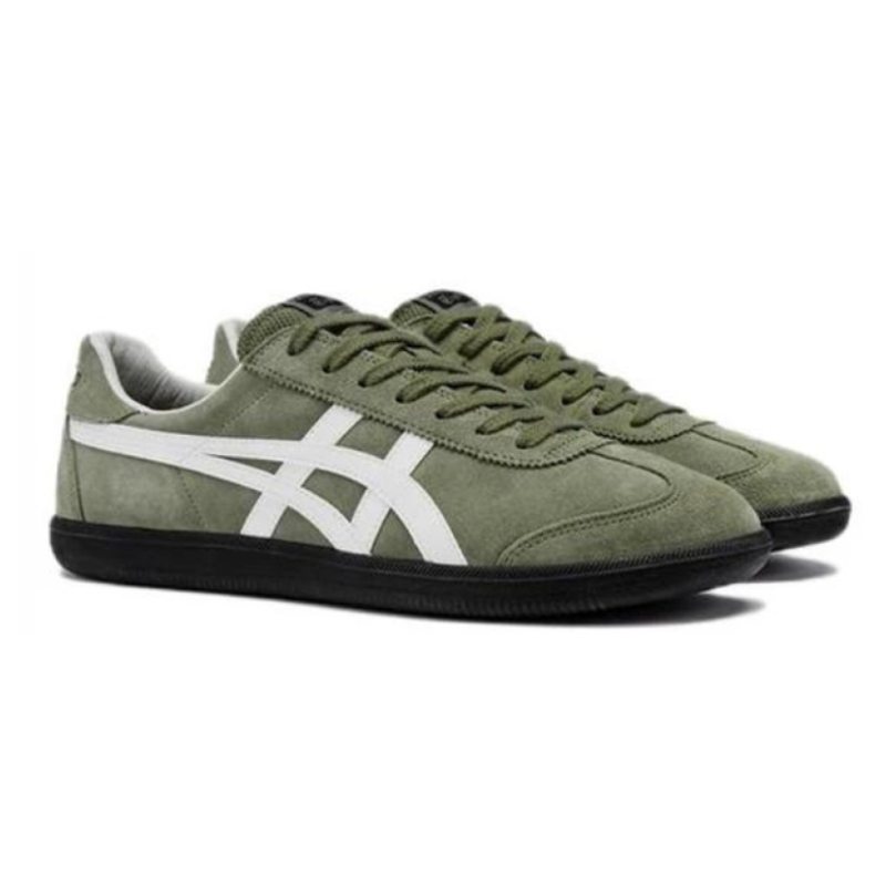 Onitsuka Tiger Tokuten 'Burnt Green White Black' (Unisex)