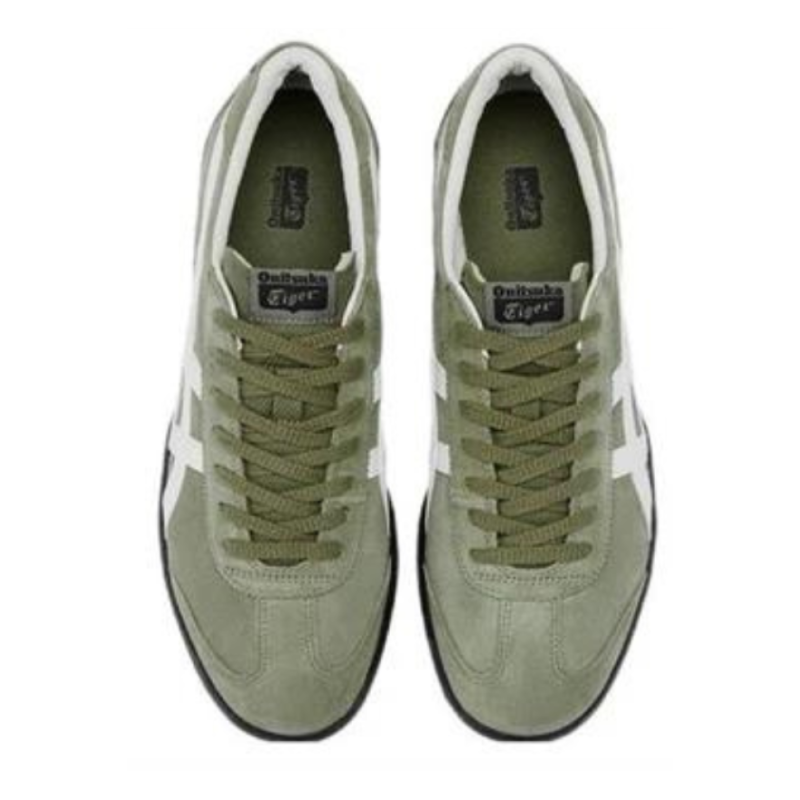 Onitsuka Tiger Tokuten 'Burnt Green White Black' (Unisex)