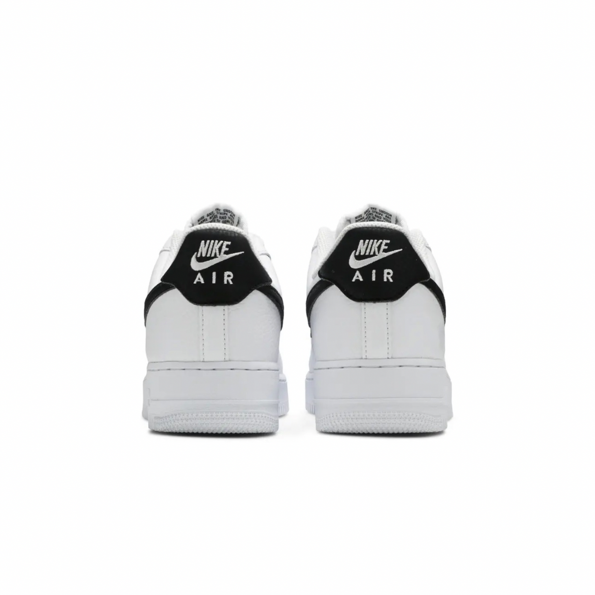 Nike Air Force 1 Low '07 'White Black