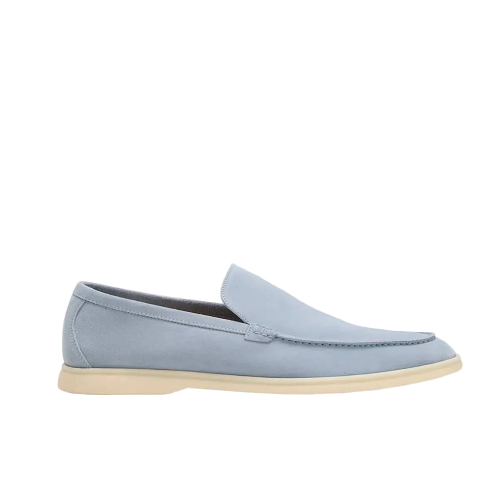 Loro piana Summer Walk Loafer 'Light Blue(60B)'