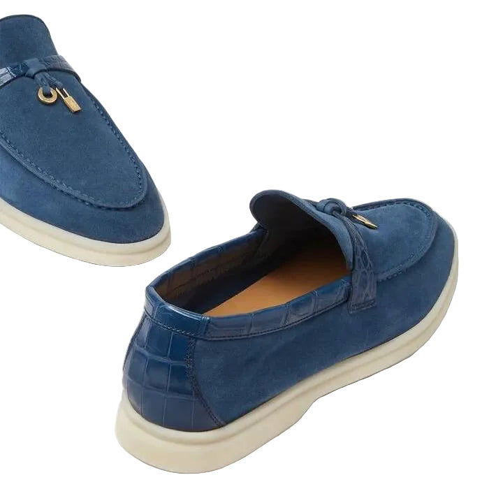 Loro piana Summer Walk Loafer 'Ocean Heart (W1CZ)'