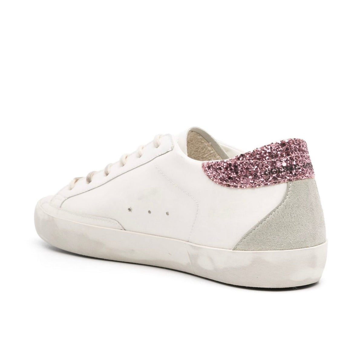 Golden Goose Super-Star 'White' (Unisex)