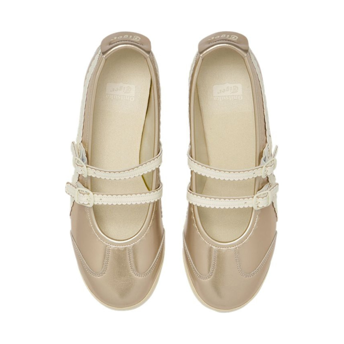 Onitsuka Tiger Mexico 66 TGRS 'Champagne Cream' (Women)