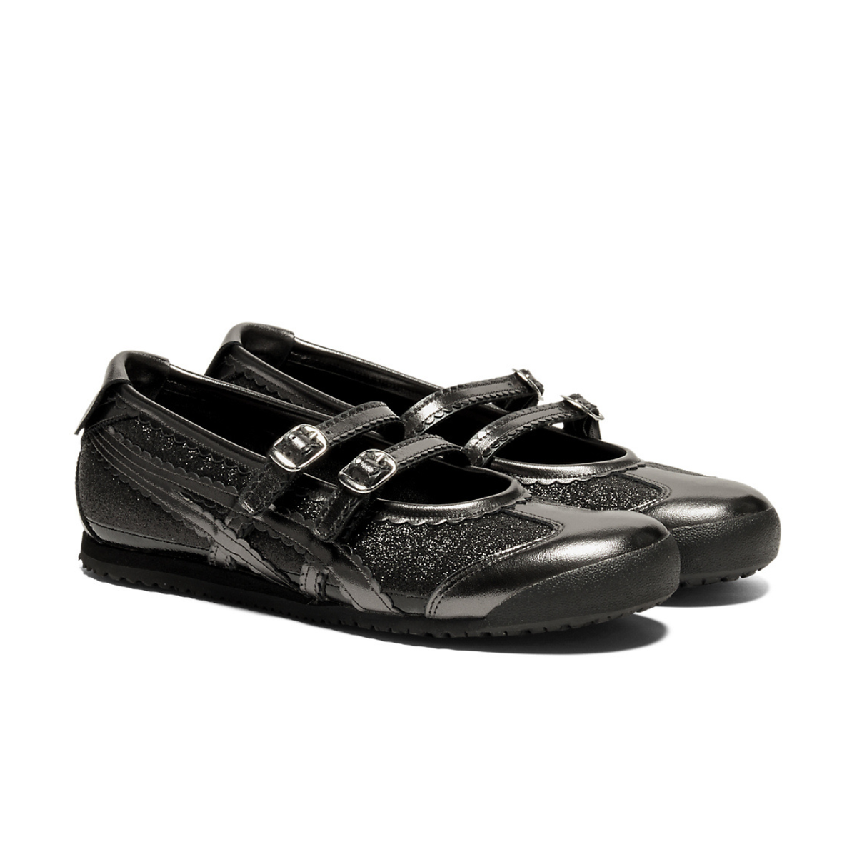 Onitsuka Tiger Mexico 66 TGRS 'Black Gunmetal' (Women)