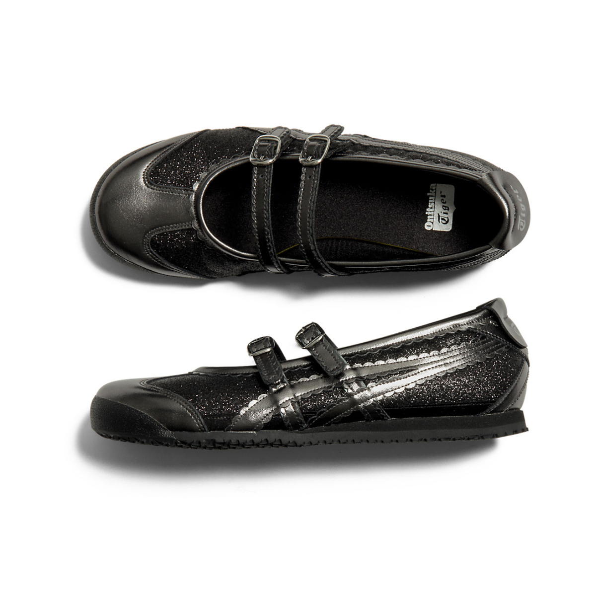 Onitsuka Tiger Mexico 66 TGRS 'Black Gunmetal' (Women)