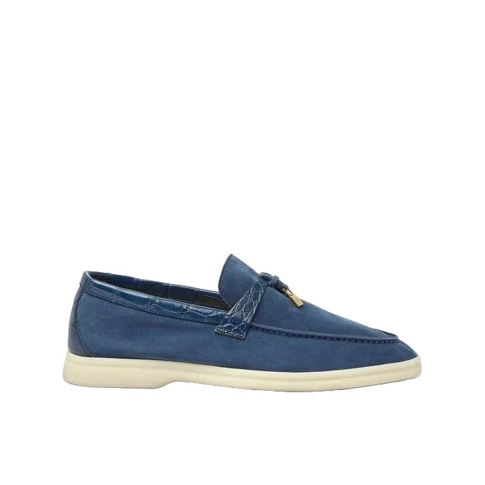 Loro piana Summer Walk Loafer 'Ocean Heart (W1CZ)'