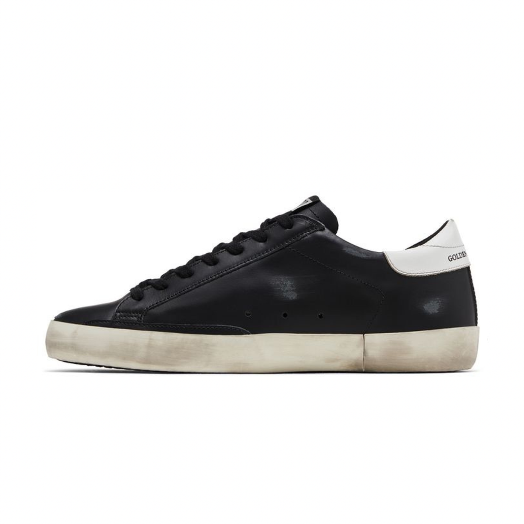 Golden Goose Superstar 'Black White' (Unisex)