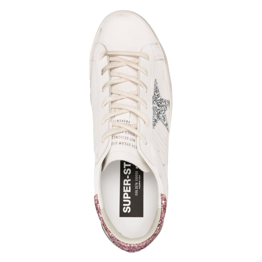 Golden Goose Super-Star 'White' (Unisex)