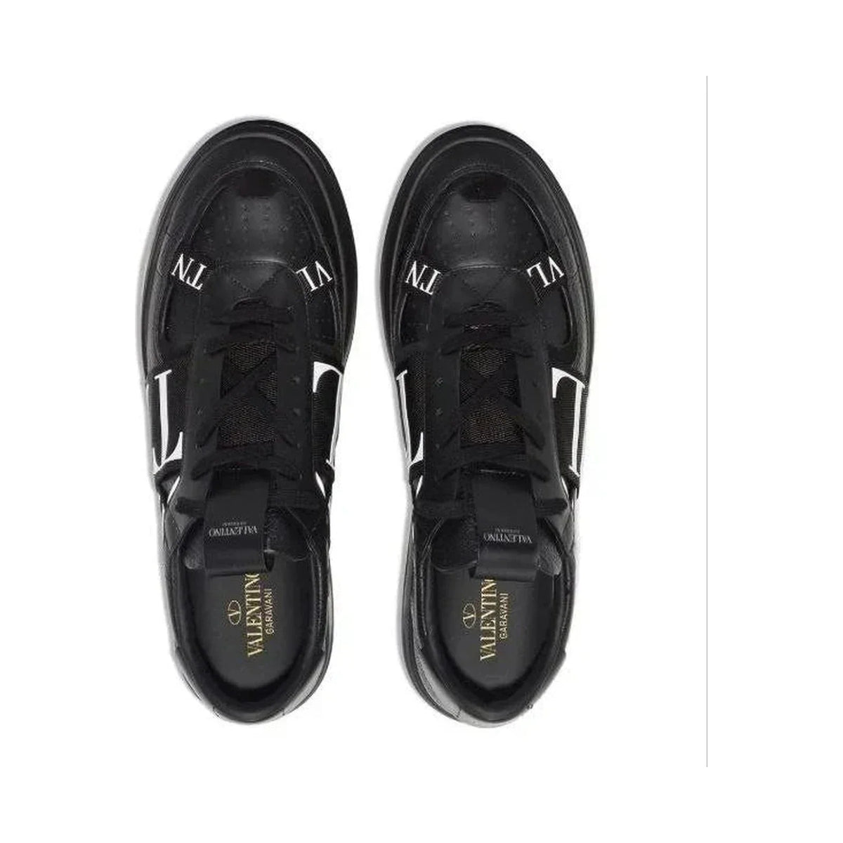 Valentino Garavani Sneaker 'Black Reflective' (Unisex)