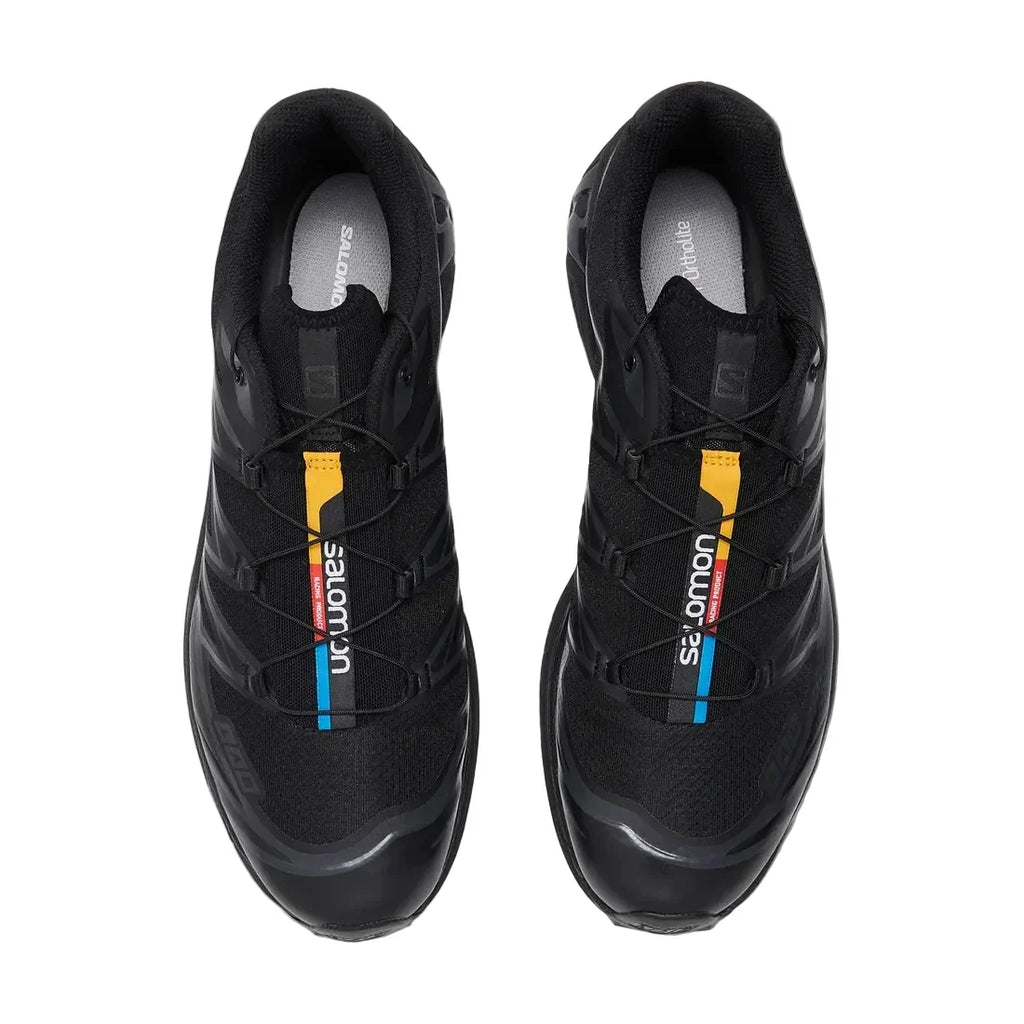 Salomon XT-6 Black / Black - Phantom